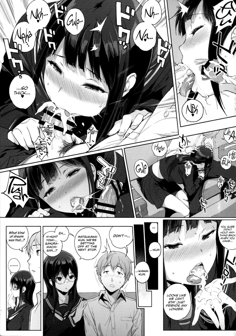 Hentai Manga Comic-Succubus Stayed Life-v22m-v22m-v22m-Chapter 2-16